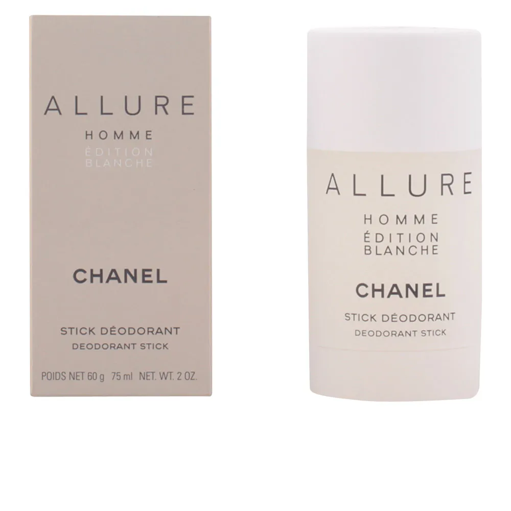 Дезодорант-стик Allure homme edition blanche