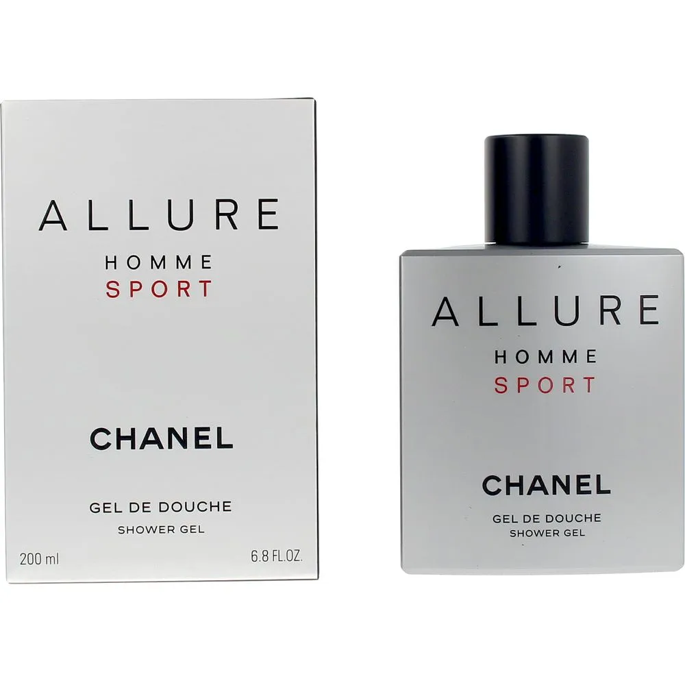 Гель для душа Allure homme sport