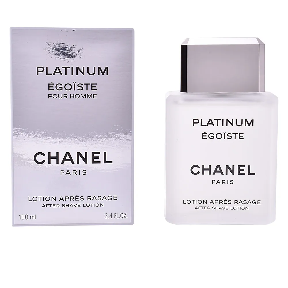 Лосьон после бритья Egoiste platinum