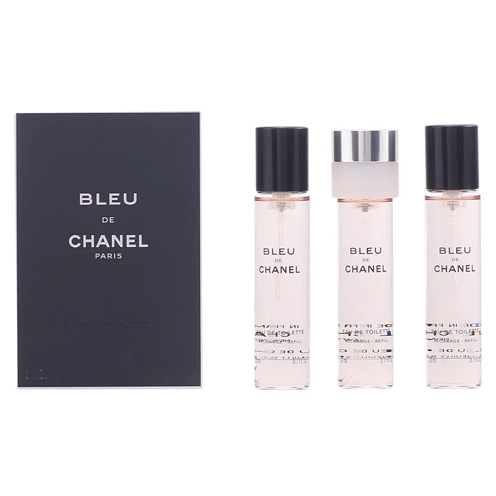 Парфюмерный набор Bleu