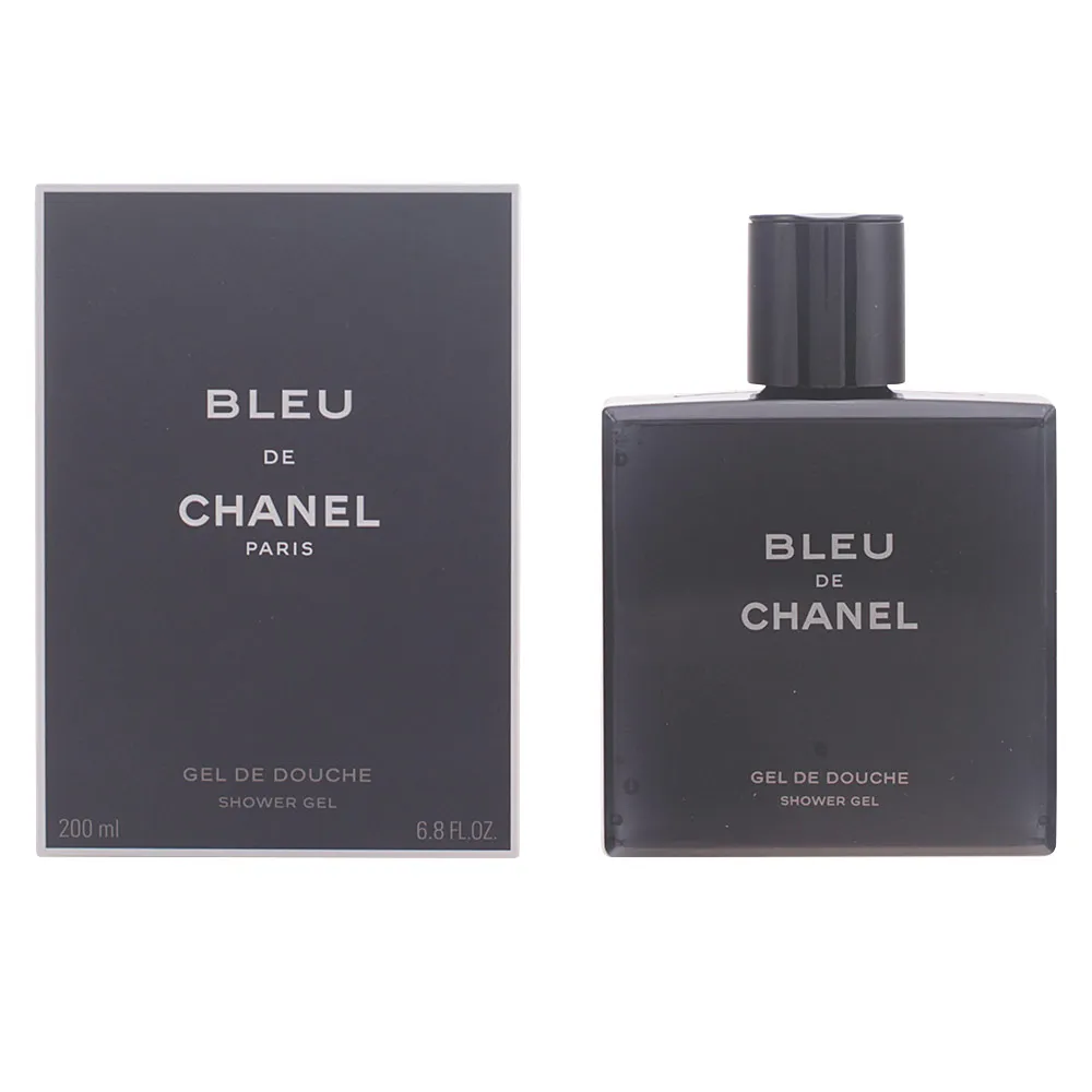 Гель для душа Bleu