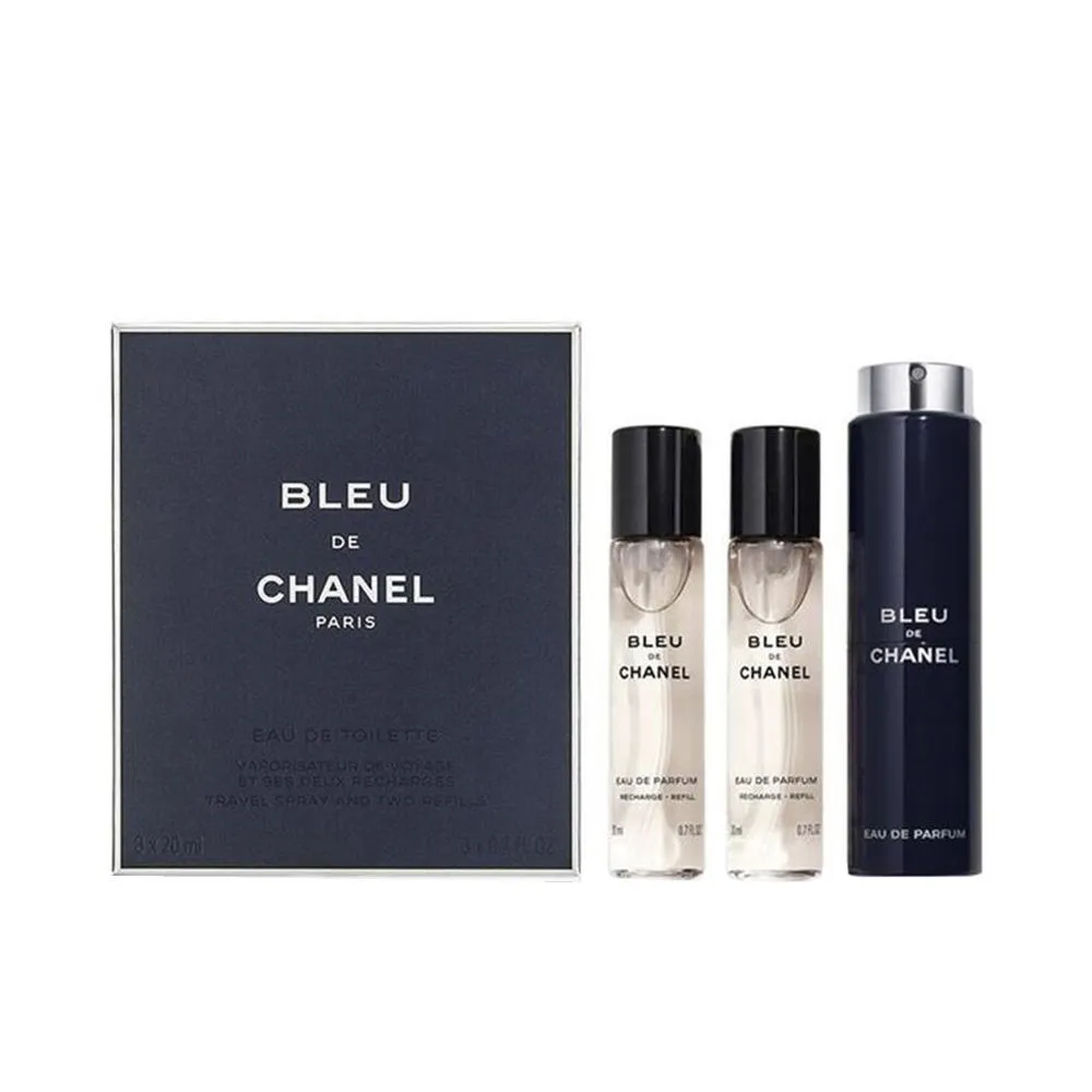 Парфюмерный набор Bleu