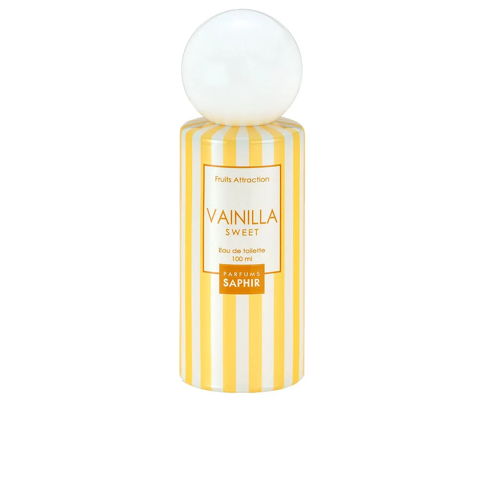 VAINILLA SWEET edt vapo 100 ml