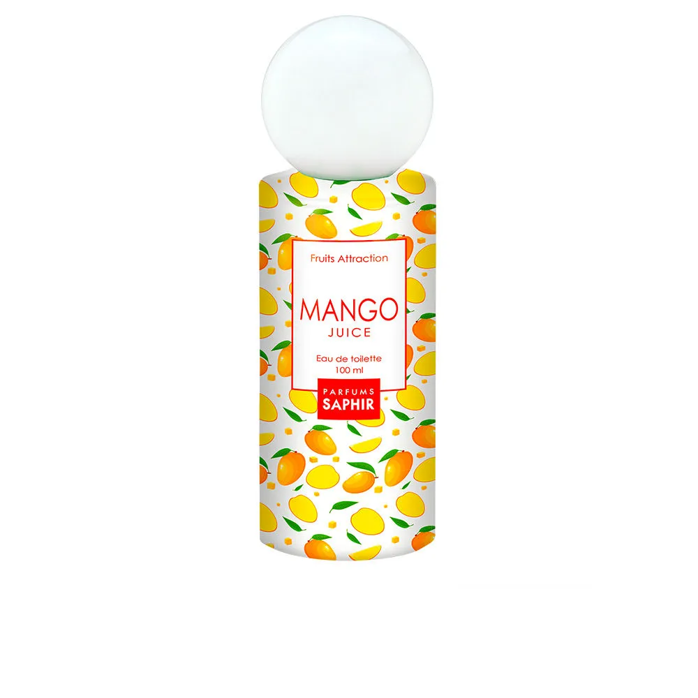MANGO JUICE edt vapo 100 ml
