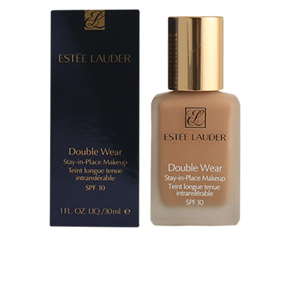 Устойчивый тональный крем Double wear SPF10 #01-fresco