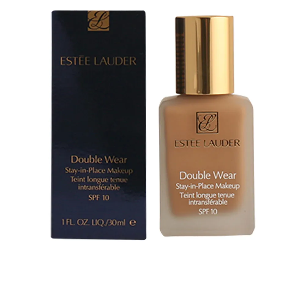 Устойчивый тональный крем Double wear SPF10 #05-shell beige