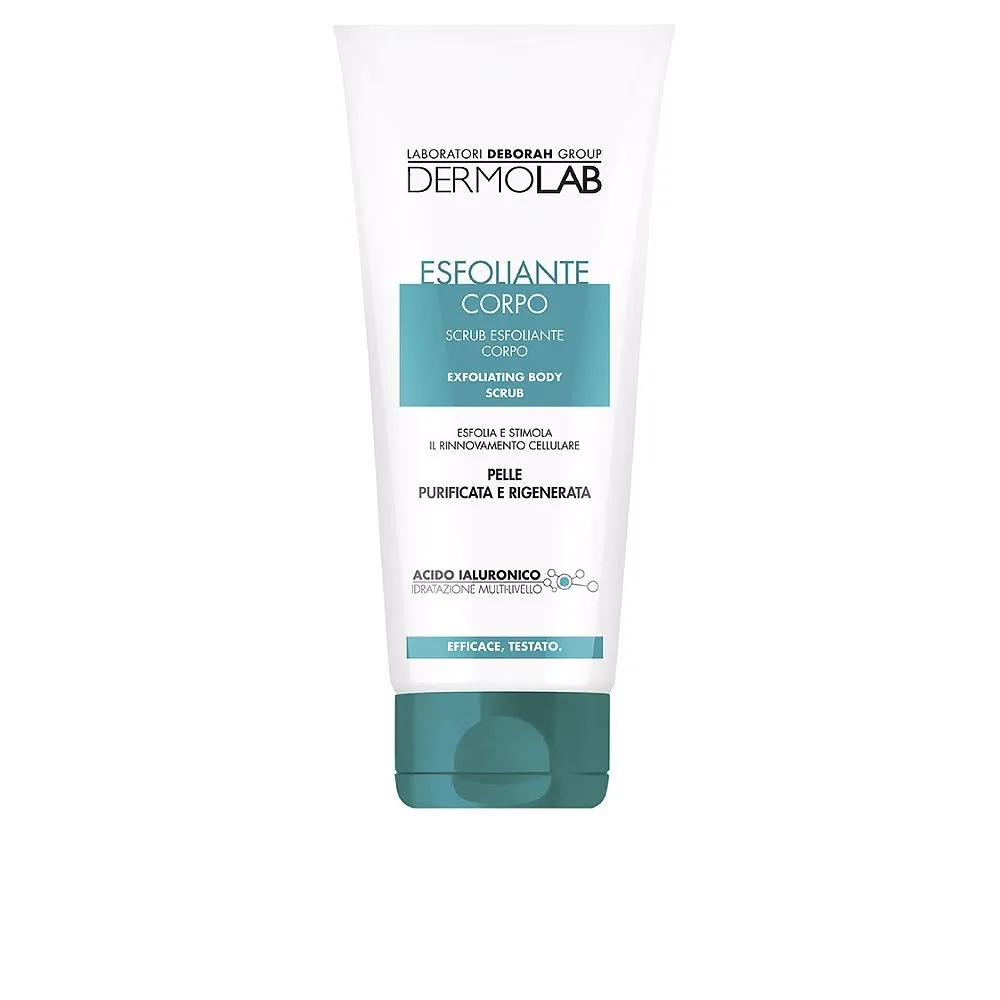 DERMOLAB exfoliante corporal 200 ml