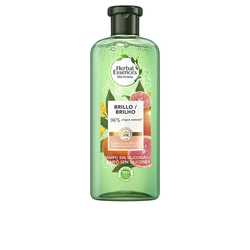 BIO VOLUMEN champú detox 0% 400 ml