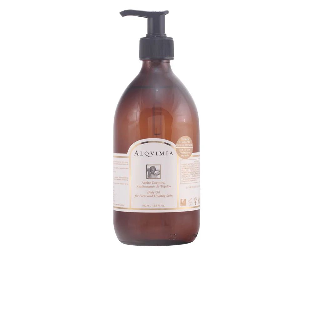 Aceite Corporal Reafirmante 500ml