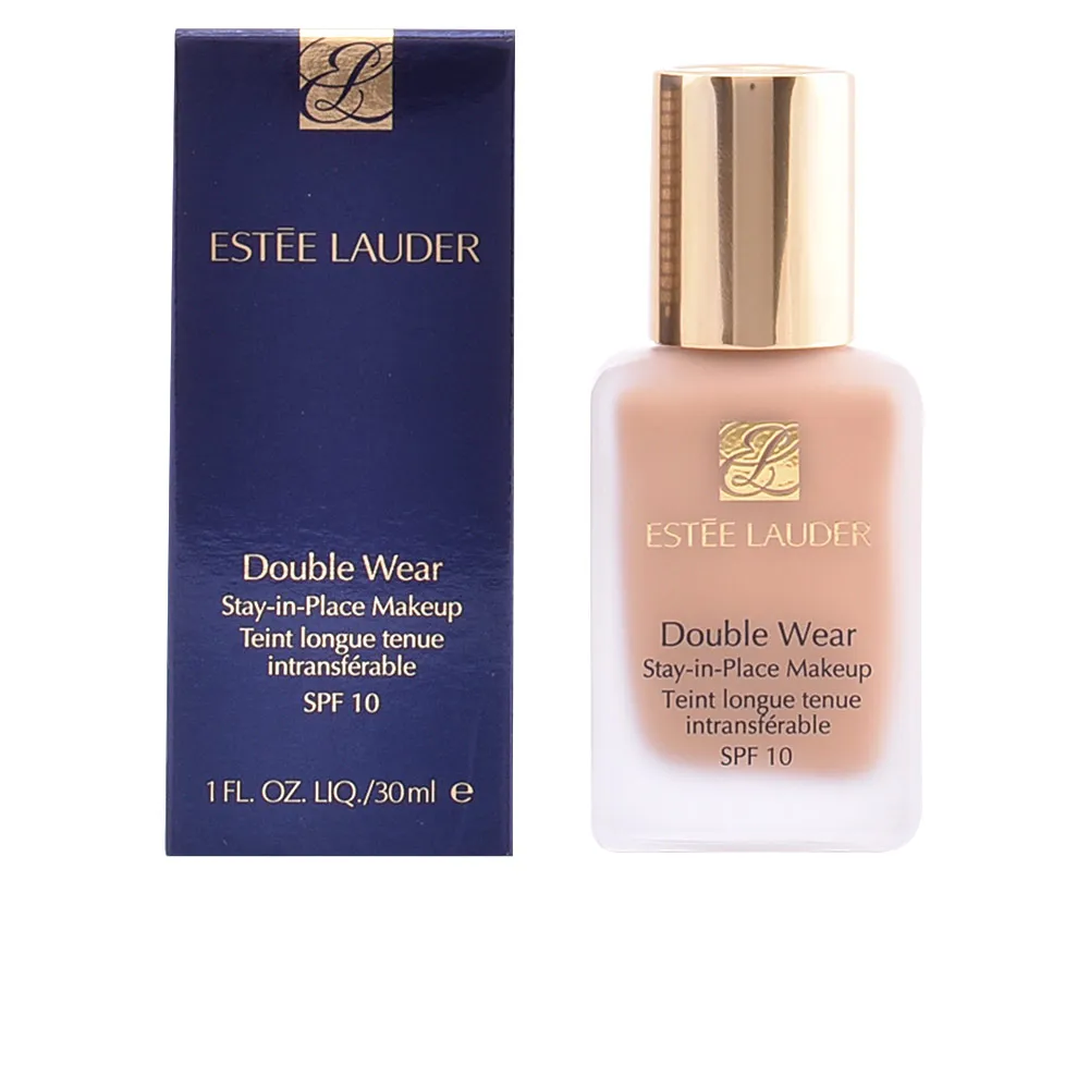 Устойчивый тональный крем Double wear SPF10 #10-ivory beige