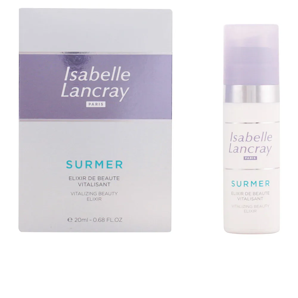 SURMER Elixir de Beauté vitalisant 20 ml