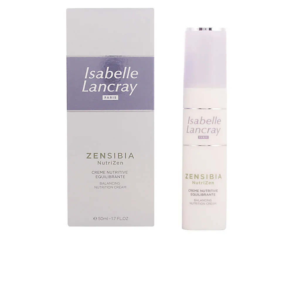 ZENSIBIA NutriZen Creme Nutritive Equilibrante 50 ml