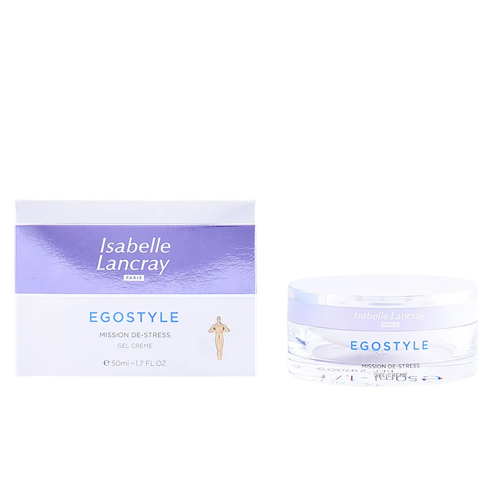 EGOSTYLE mission de-stress gel creme 50 ml