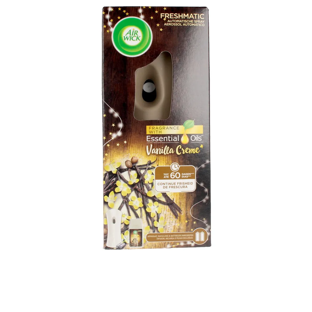 FRESHMATIC ambientador completo #vainilla 250 ml