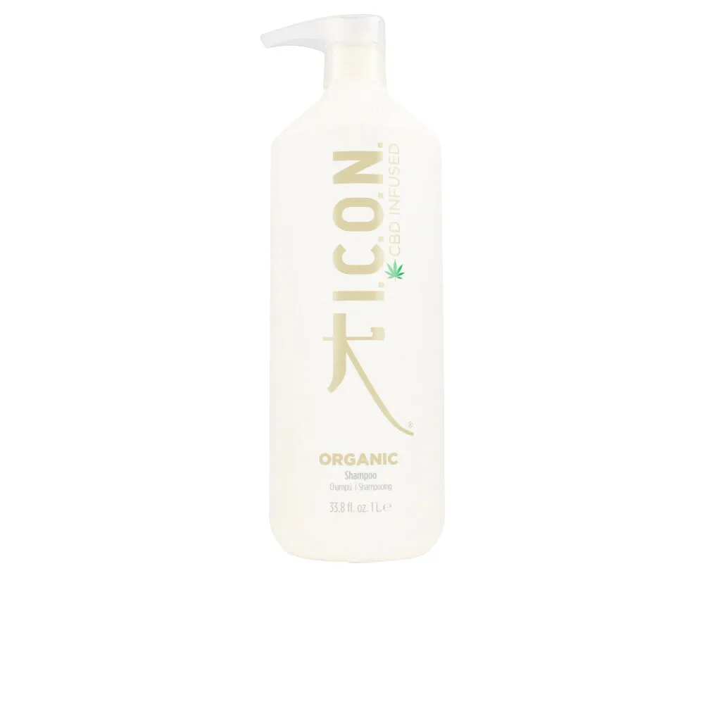 ORGANIC шампунь 1000 ml
