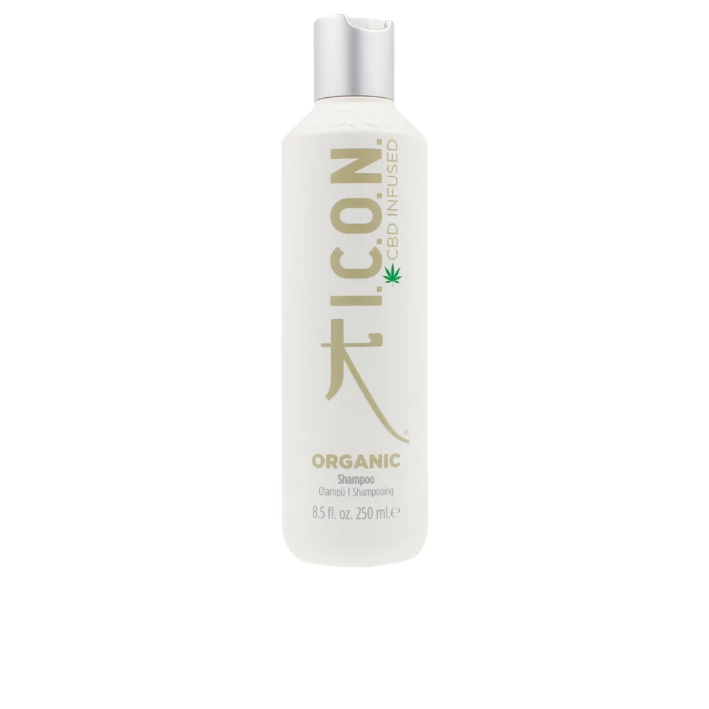 ORGANIC шампунь 250 ml