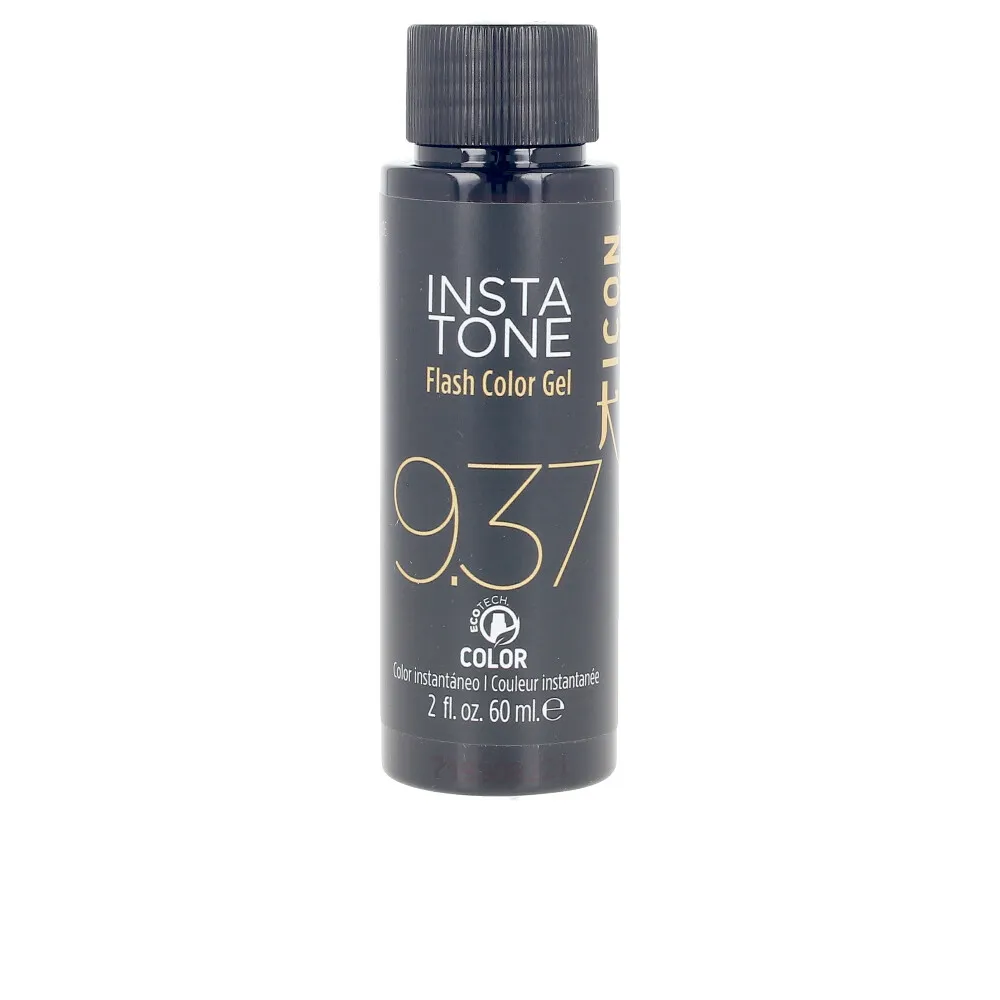 INSTA TONE краска для волос #9.37-very light gold irise bonde 60 ml