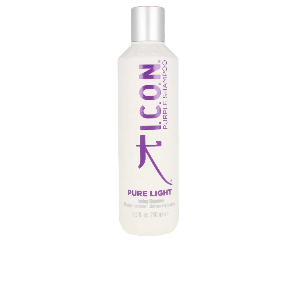 PURE LIGHT тонизирующий шампунь 250 ml