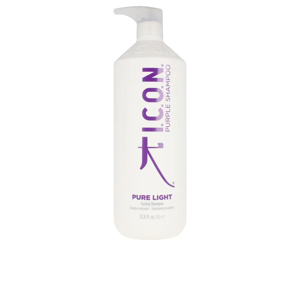 PURE LIGHT тонизирующий шампунь 1000 ml