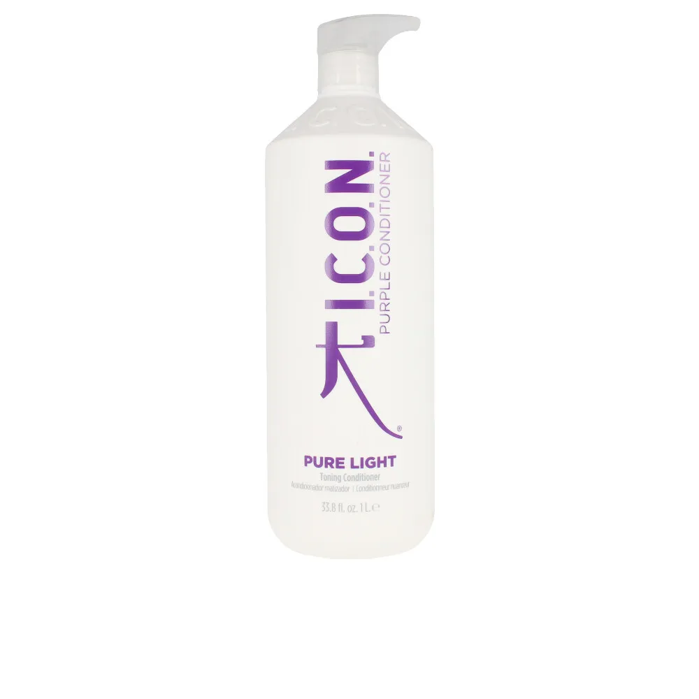 PURE LIGHT тонизирующий кондиционер 1000 ml