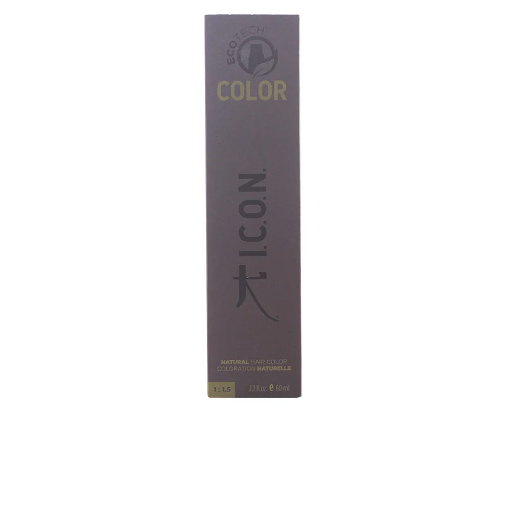 ECOTECH COLOR краска для волос #10.0 natural platinum