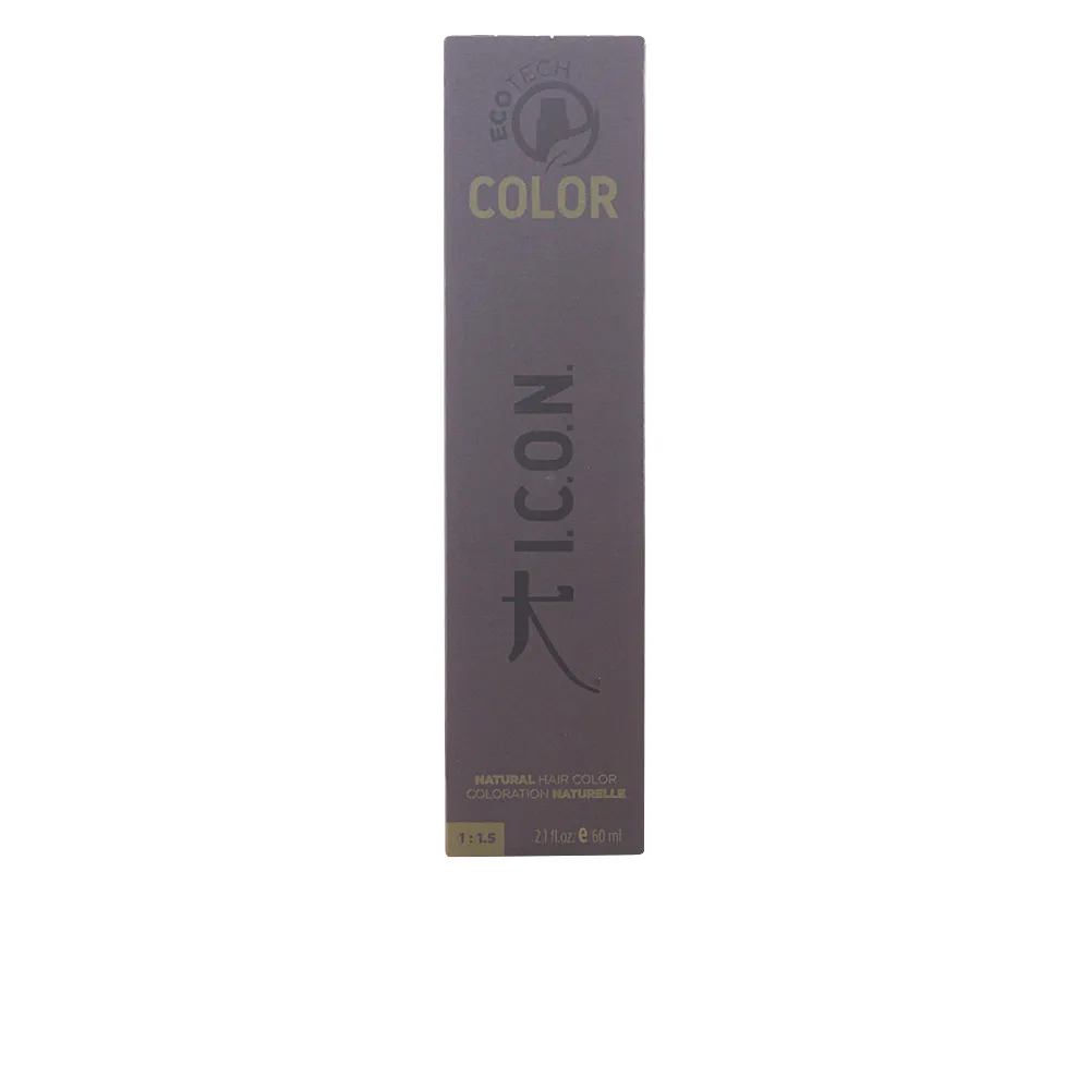 ECOTECH COLOR краска для волос #4.0 medium brown
