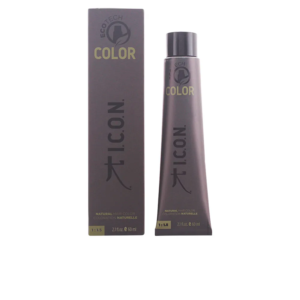 ECOTECH COLOR краска для волос #7.0 blonde