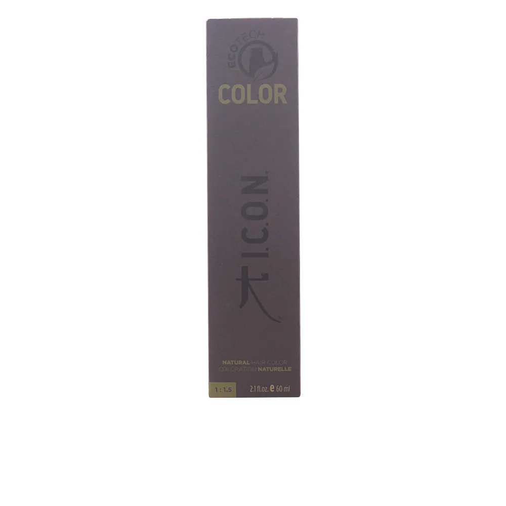 ECOTECH COLOR краска для волос #10.1 ash patinum