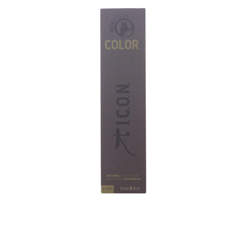 ECOTECH COLOR краска для волос #11.1 ultra ash platinum