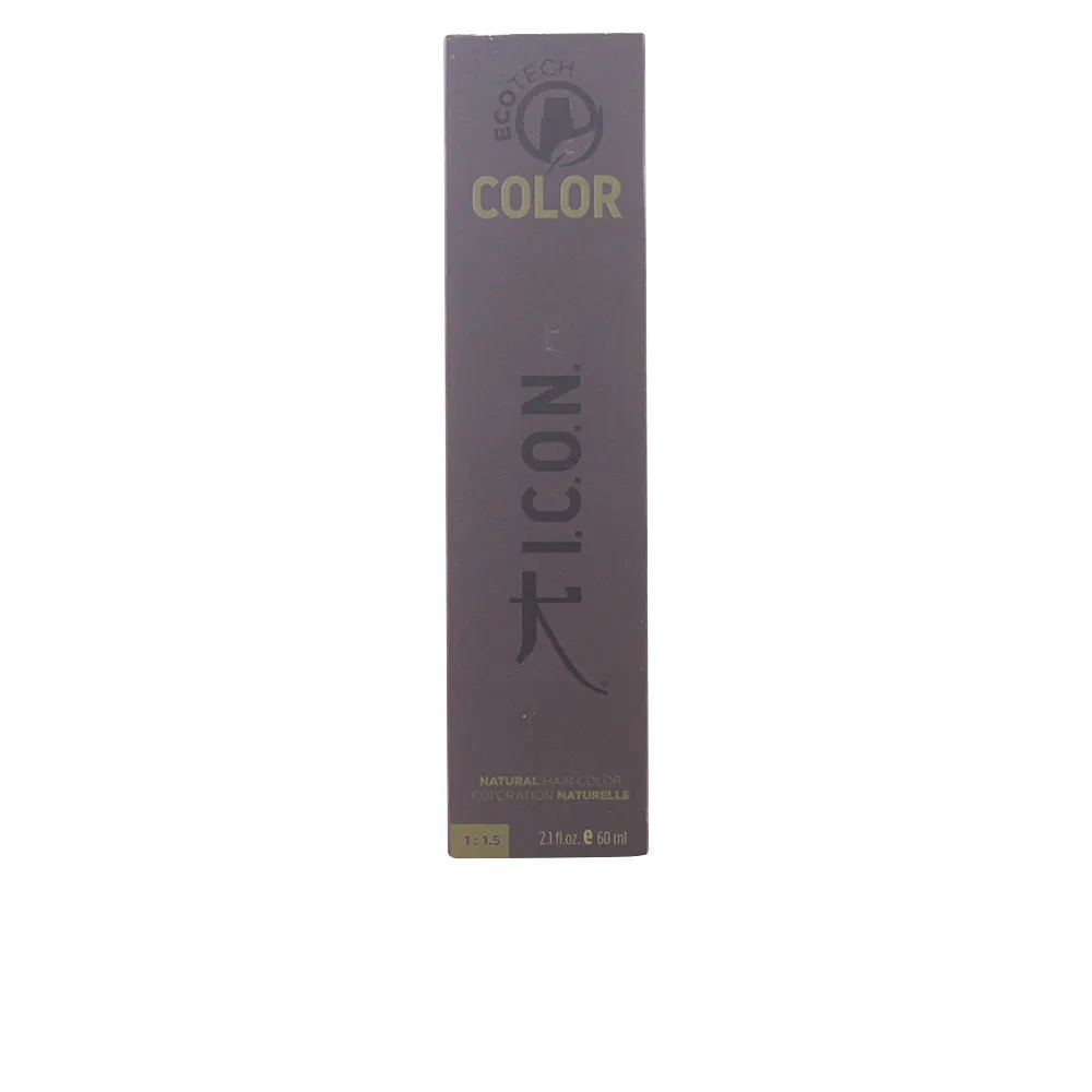 ECOTECH COLOR краска для волос #7.1 medium ash blonde