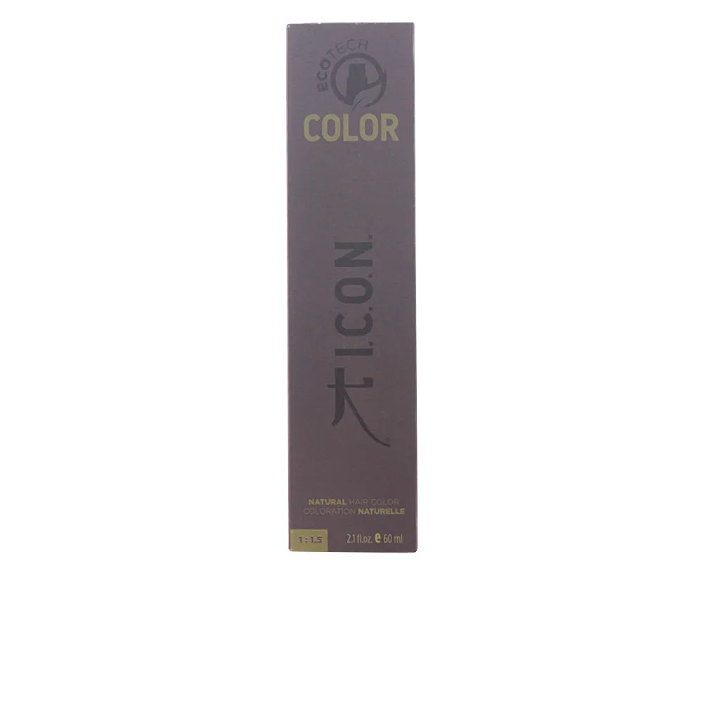 ECOTECH COLOR краска для волос #9.1 very light ash blonde