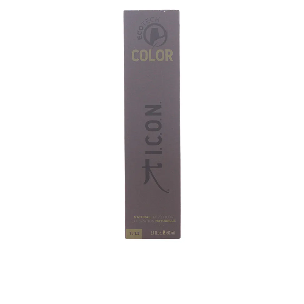 ECOTECH COLOR краска для волос #8.2 light beige blonde