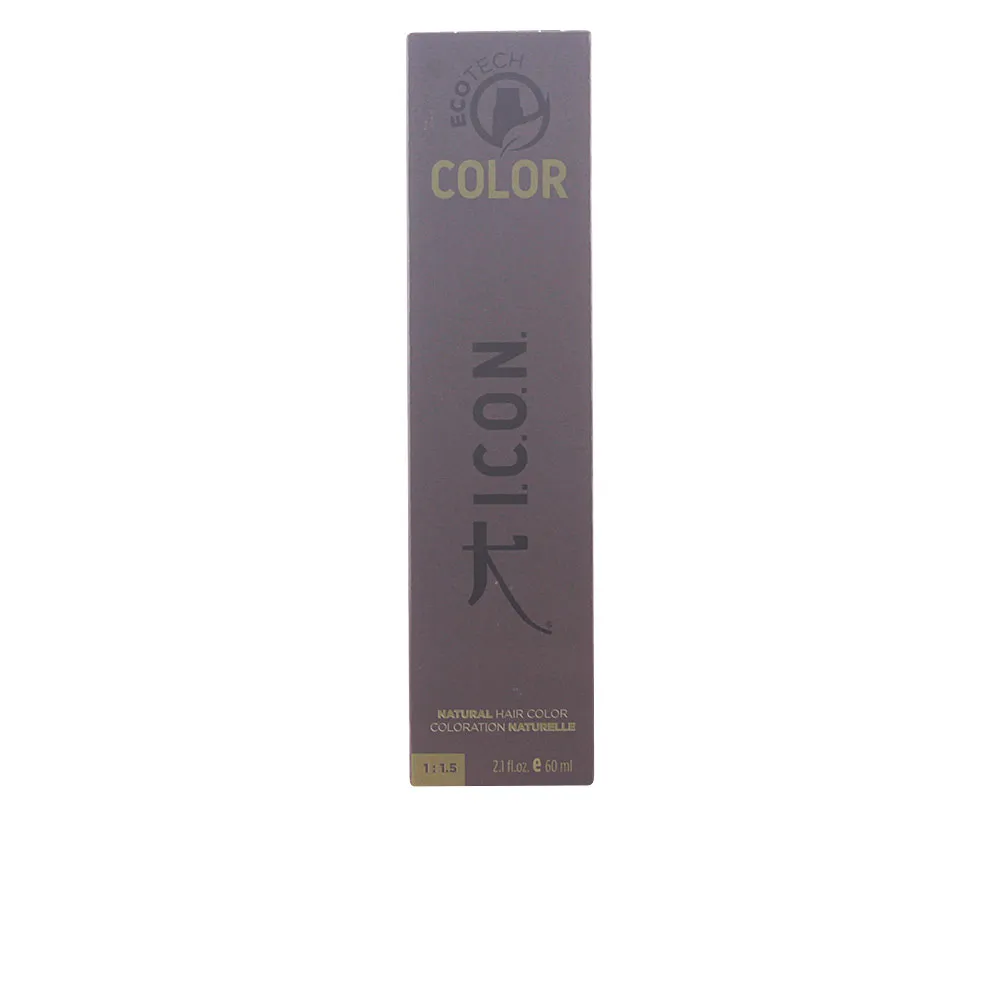 ECOTECH COLOR soch bo'yoq #5.24 chestunut
