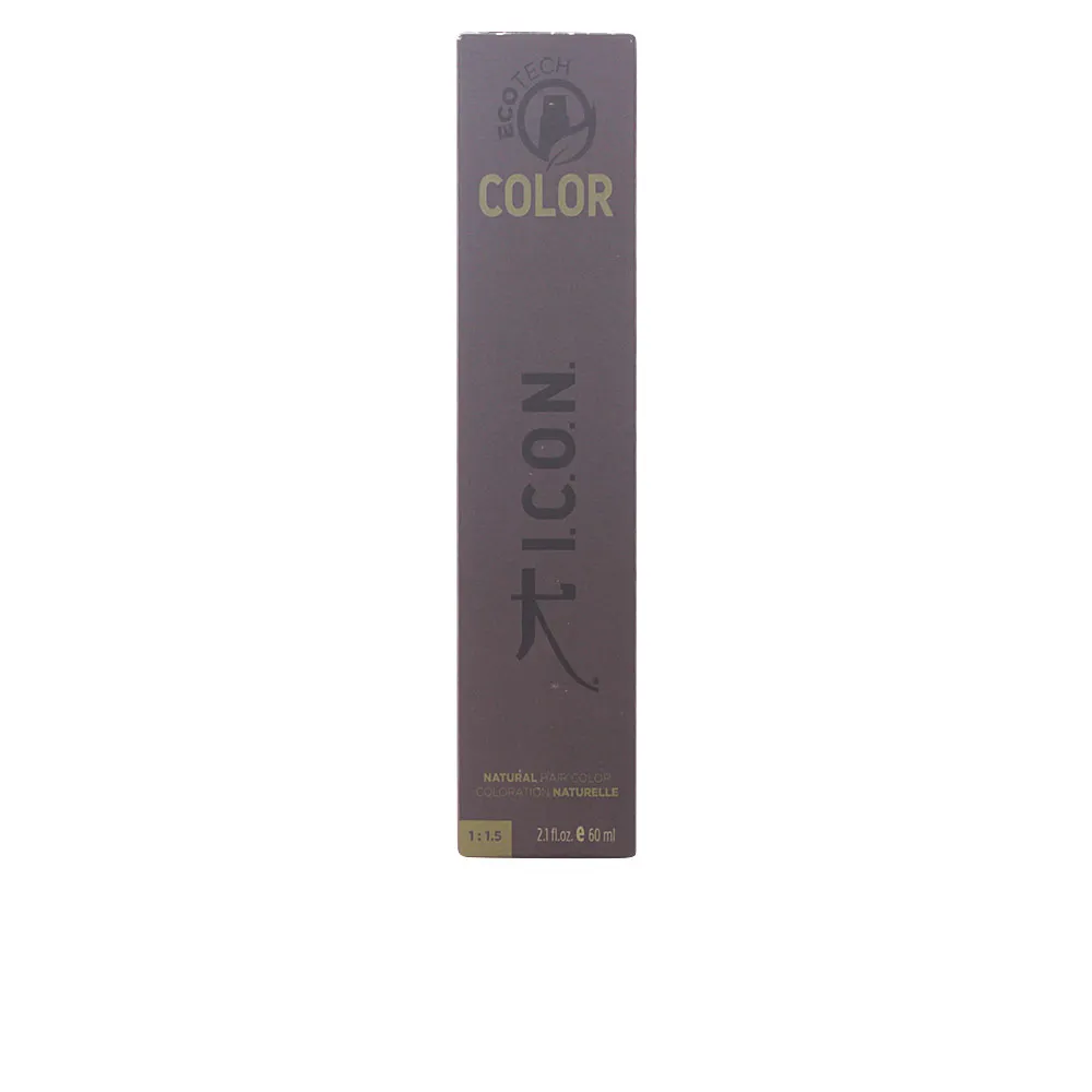 ECOTECH COLOR краска для волос #10.3 gold platinum
