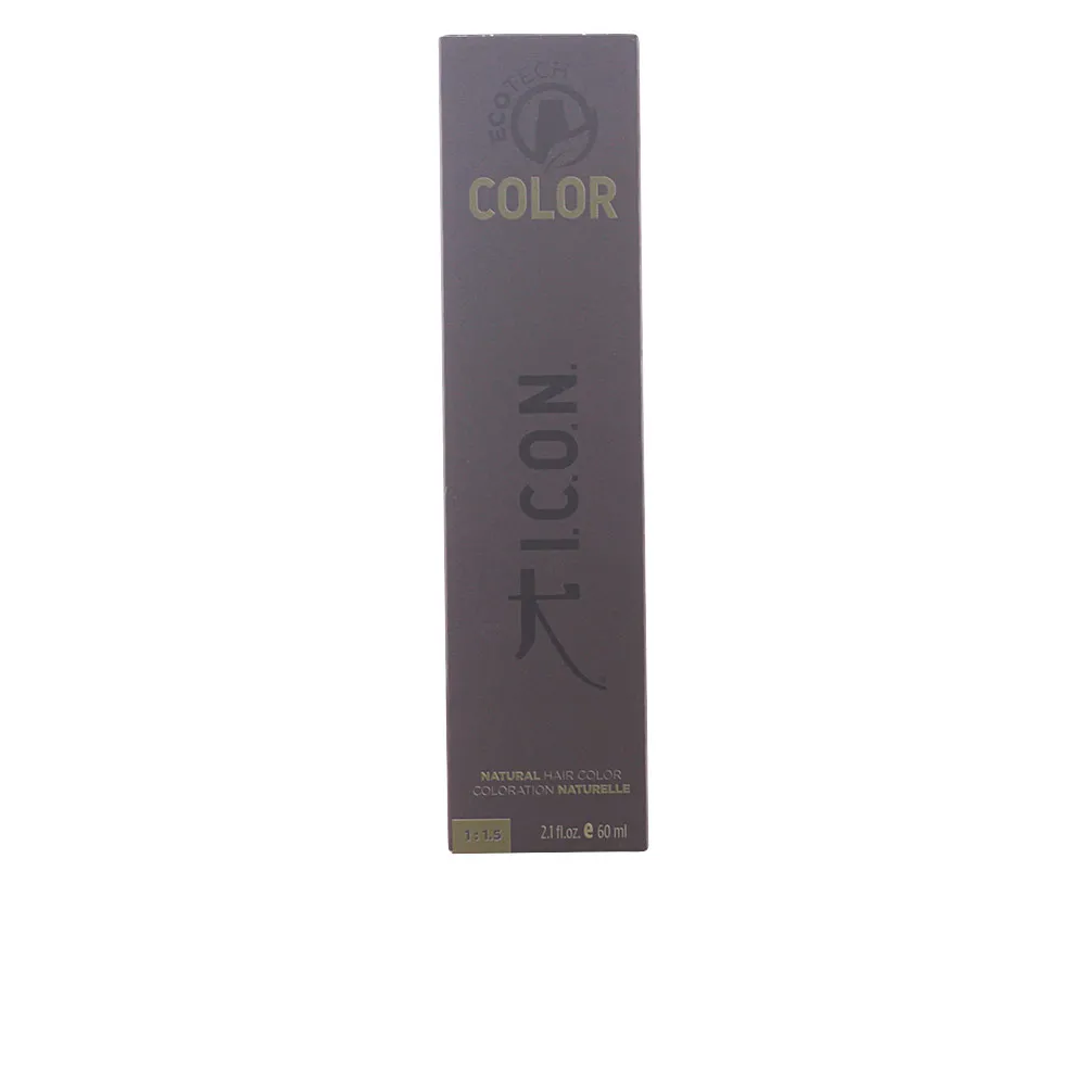 ECOTECH COLOR краска для волос #7.46 blood orange
