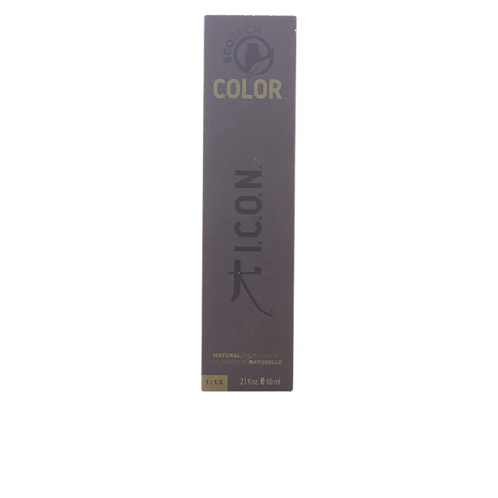 ECOTECH COLOR краска для волос #4.5 medium mahogany brown