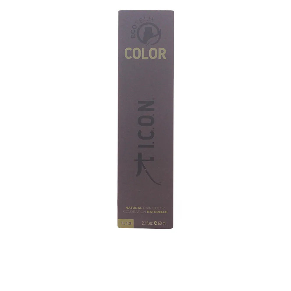 ECOTECH COLOR краска для волос #5.6 light red brown