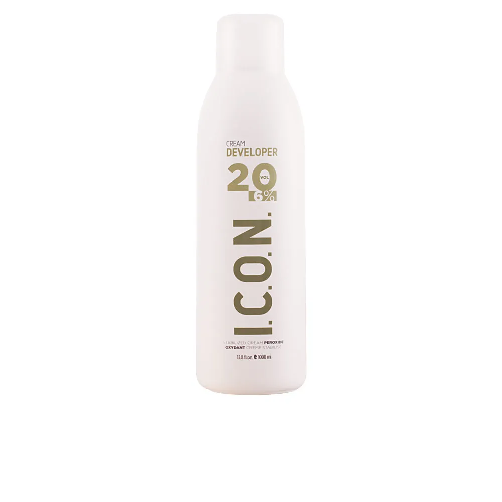 ECOTECH COLOR окислитель 20 vol. 1000 ml