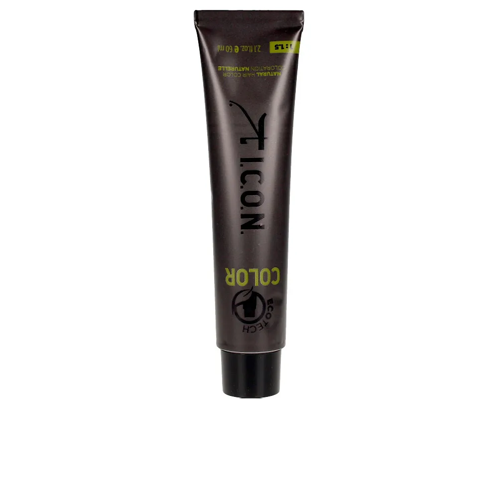 ECOTECH COLOR metallics краска для волос #rose gold 60 ml