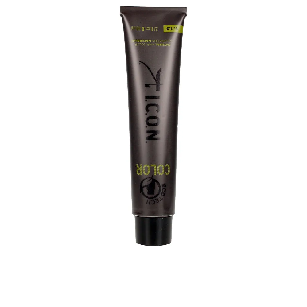 ECOTECH COLOR metallics краска для волос #dusty rose 60 ml