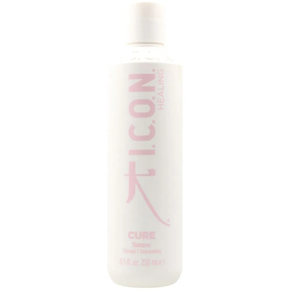 CURE BY CHIARA восстанавливающий шампунь 250 ml