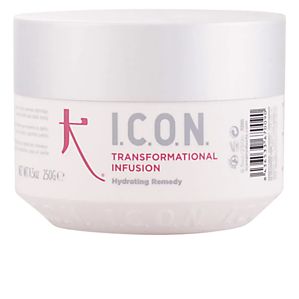 TRANSFORMATIONAL INFUSION увлажняющее средство 250 gr