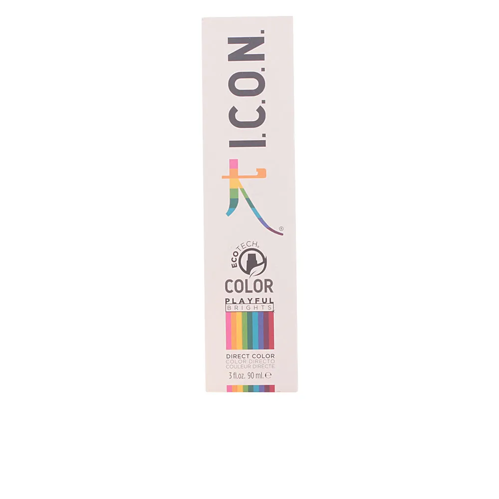 PLAYFUL BRIGHTS direct color #true blue