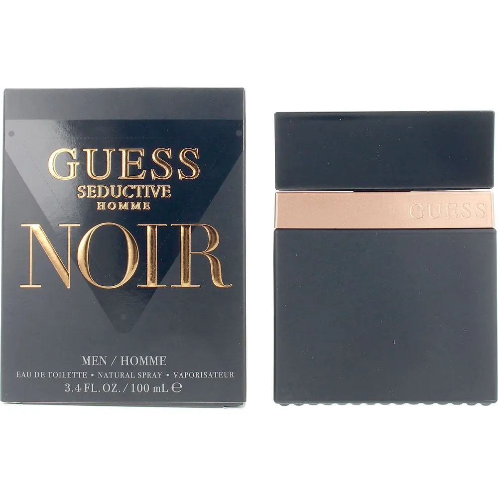 SEDUCTIVE NOIR HOMME edt vapo 100 ml