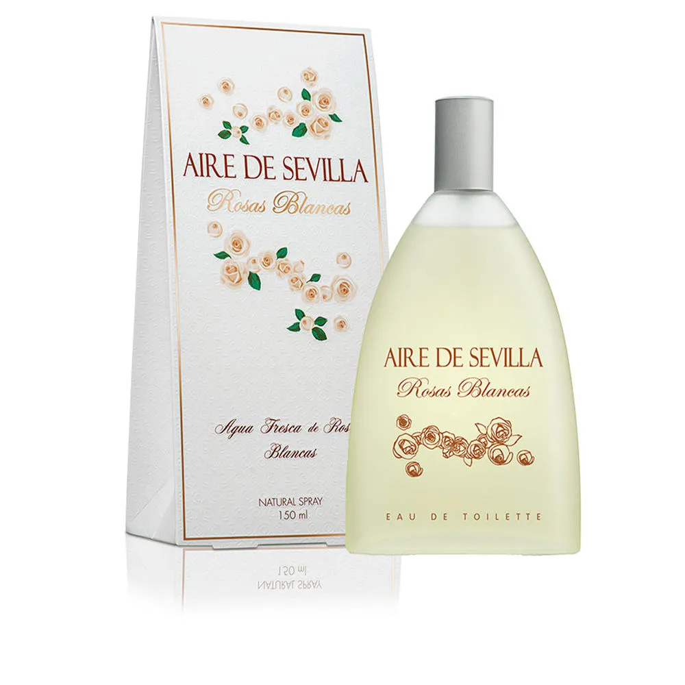 AIRE DE SEVILLA ROSAS BLANCAS lote