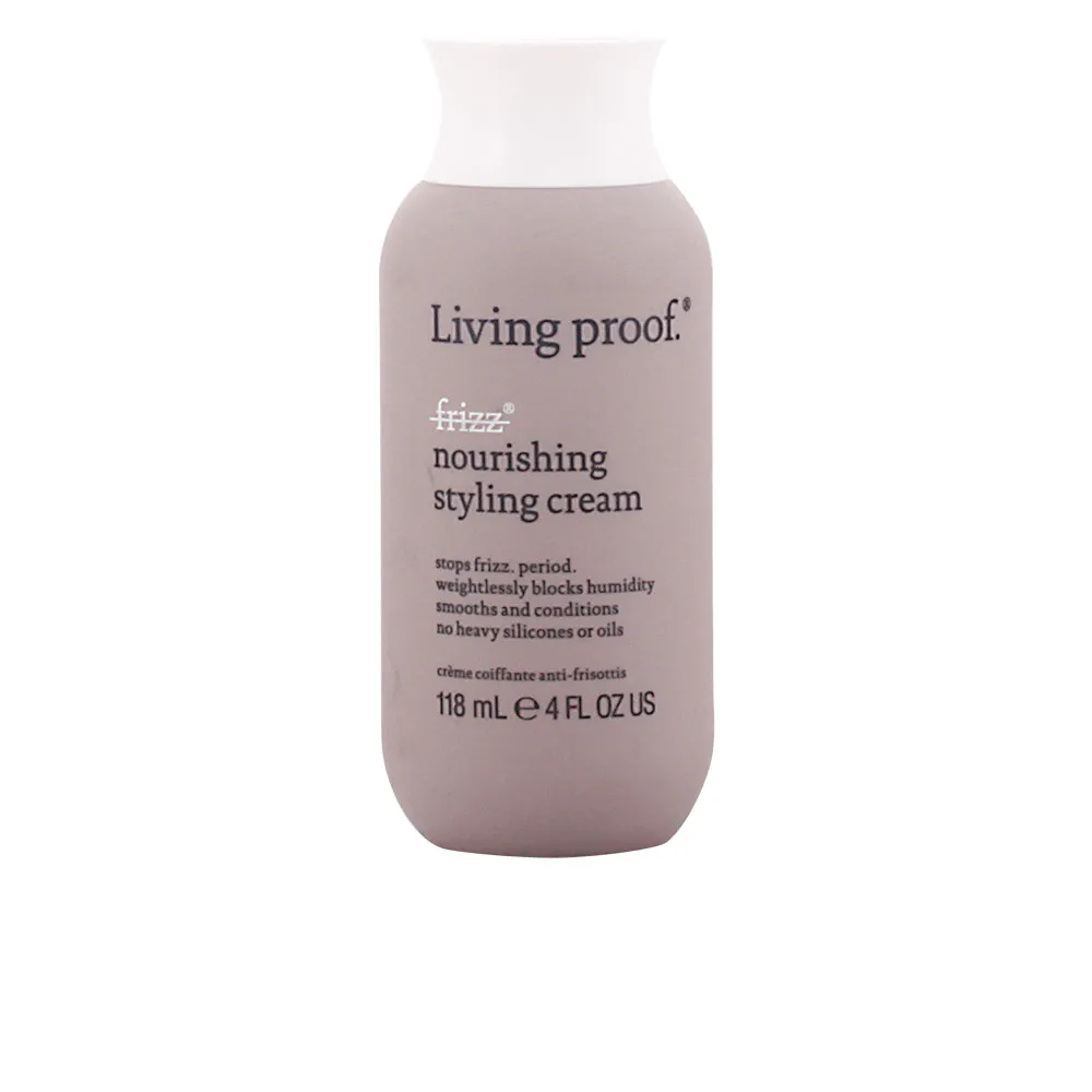 NO FRIZZ nourishing styling cream 118 ml