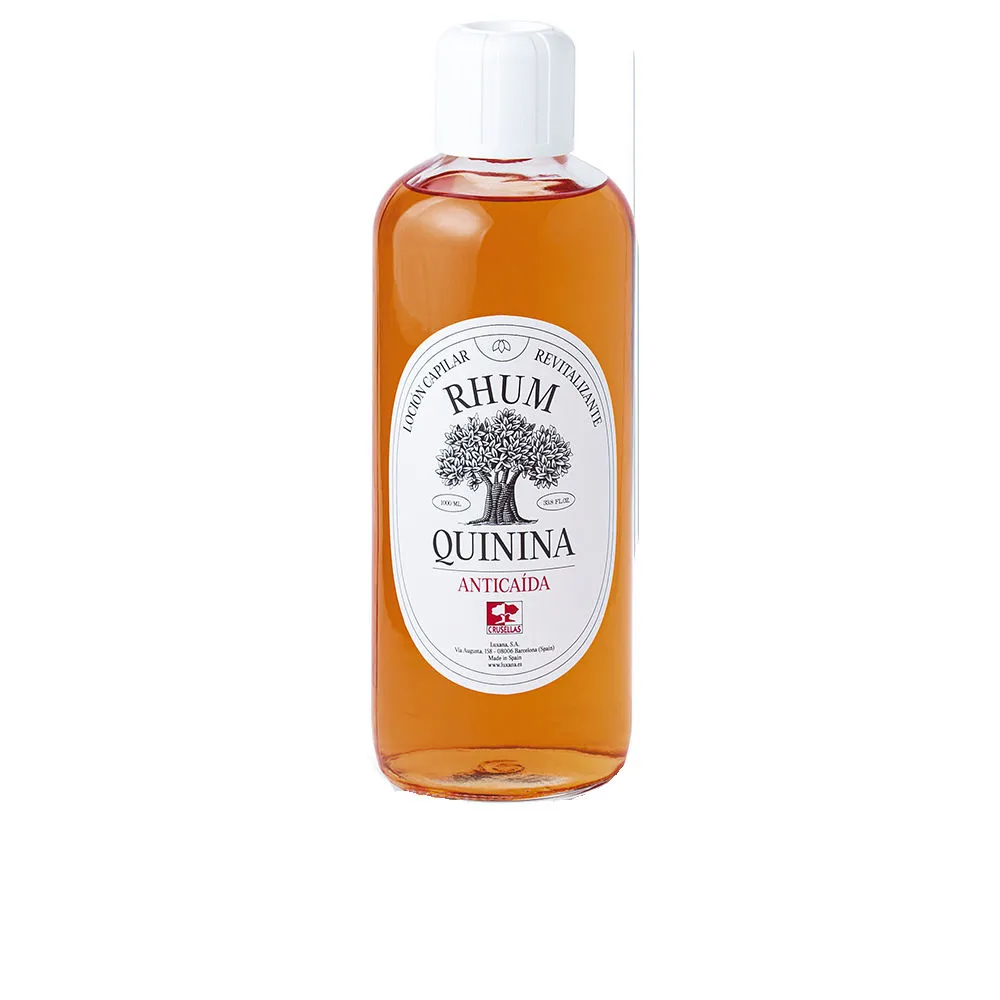 PHYTO NATURE RHUM QUININA loción anti-caída 1000 ml