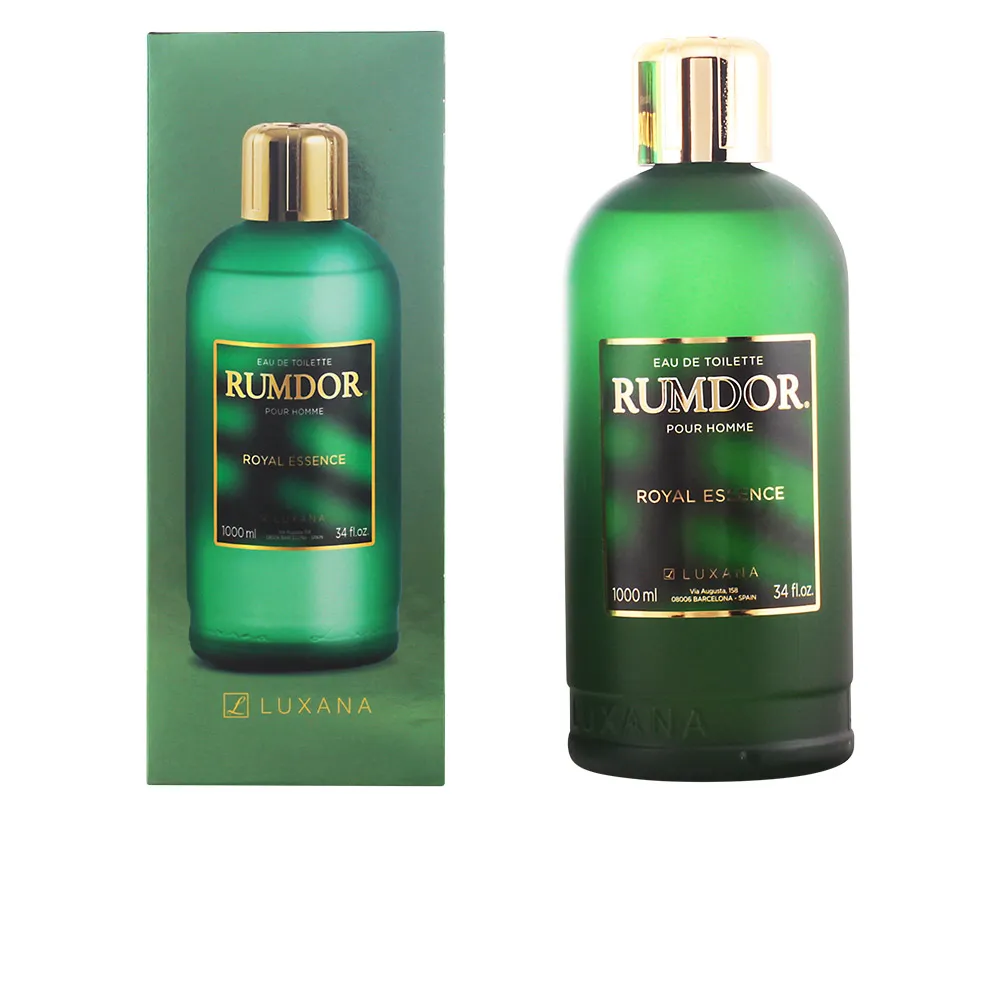 RUMDOR eau de toilette 1000 ml