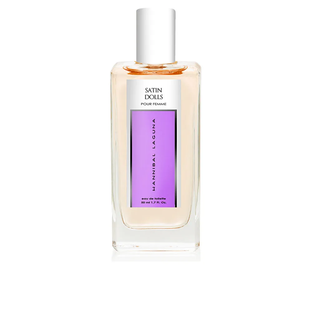 SATIN DOLLS POUR FEMME edt vapo 50 ml