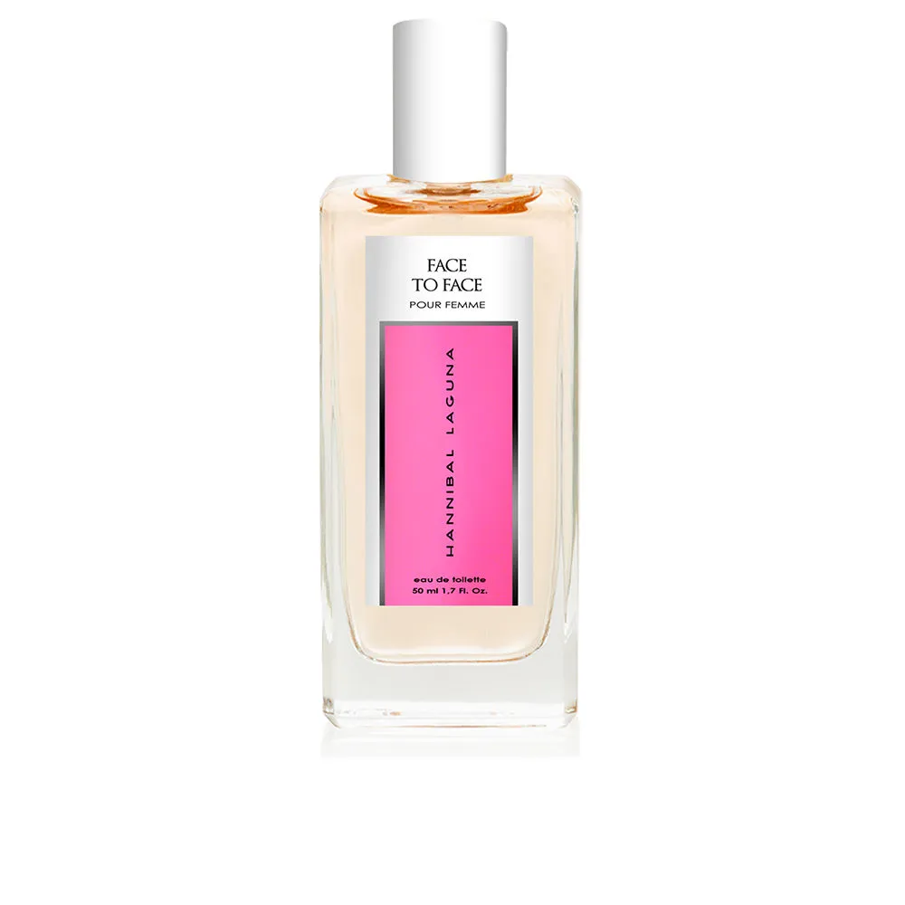 FACE TO FACE POUR FEMME edt vapo 50 ml
